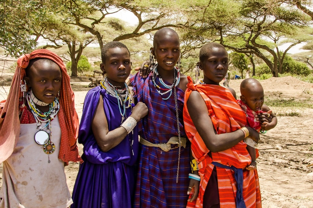 The Best Tanzania Culture Experience Tour Olpopongi Maasai Cultural Village & Museum - the first authentic Maasai Boma with Maasai-Museum..